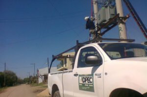 Miércoles 5/8, corte de energía en el centro de Paso de los Libres