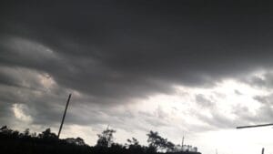 Se fue el calor, pero llegan las tormentas y hay alerta para Corrientes