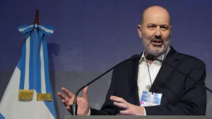 El Gobierno nacional anunció el envío de la Ley de Sociedades al Congreso