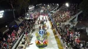 El domingo 20/9 se definirá el orden de desfile de comparsas en el Carnaval 2027