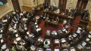 El Senado llamó a audiencias para tratar 25 pliegos de jueces, fiscales y defensores