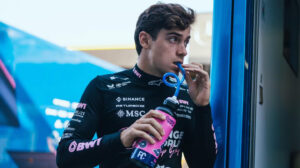 Colapinto reveló que todo “quedó claro” con Alpine luego del GP de Austin