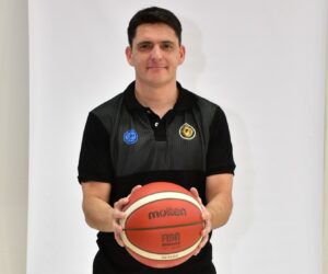 “Comu” entra en la recta final antes del debut en la Liga Argentina de Básquet