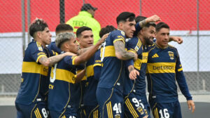 Boca derrotó a Barracas Central y dio un paso clave para clasificar a la Libertadores 2026