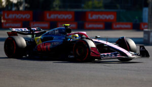 Colapinto peleó con Gasly hasta el final y terminó 16° en el GP de México de la F1