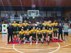 Por la Liga Argentina de Básquet, “Comu” jugará hoy ante Rivadavia de Mendoza