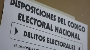 Arrancó la veda electoral, con actos permitidos y prohibidos hasta el domingo 26-O