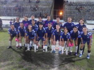 Se viene la segunda fecha del Torneo Femenino de Primera, en el “Agustín Faraldo”