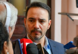 “Esta semana tendríamos noticias sobre regalías de Yacyretá y transferencia de tierras”