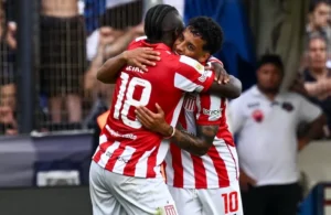 Estudiantes le ganó a Gimnasia y jugará la final del Torneo Clausura 2025