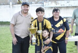 Comunicaciones, campeón del torneo Sub17 de la Liga Libreña de Fútbol