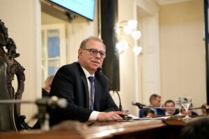 Eduardo Tassano, Presidente de la Cámara de Diputados de la Provincia de Corrientes