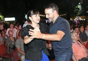 La Fiesta del Chamamé es un “motor de desarrollo económico para los correntinos”