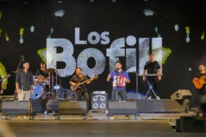 Más de 127.000 personas disfrutaron de la 35ª Fiesta Nacional del Chamamé