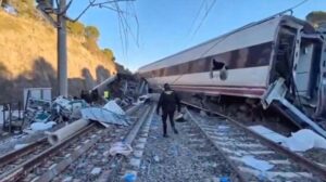 España llora a las 39 víctimas del accidente ferroviario
