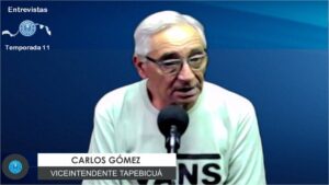 En Tapebicuá, construir cloacas es uno de los grandes desafíos de la nueva gestión