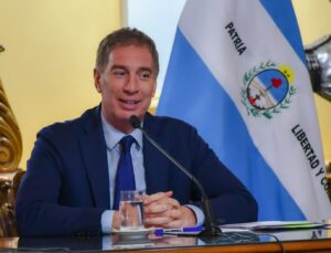 Diego Santilli asumirá mañana la Jefatura de Gabinete