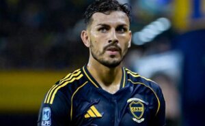 “Voy a estar en deuda toda la vida con Boca”, retrucó Paredes a Riquelme