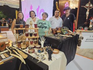 Corrientes promociona su identidad y destinos en la Fiesta Nacional del Chamamé