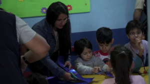 Comenzaron los Talleres de Verano en los Jardines Maternales Municipales de Libres