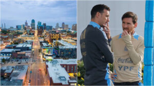 Kansas será base de entrenamiento de la Selección argentina durante el Mundial