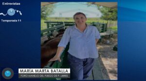 Riesgo de incendios puso en alerta al Foro de Manejo del Fuego de Paso de los Libres