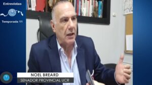 Noel Breard cuestionó la reforma laboral y advirtió sobre impacto fiscal en Corrientes