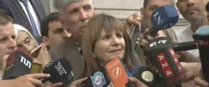Patricia Bullrich aseguró tener los “números necesarios” para la Reforma laboral
