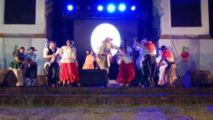 El Taller Municipal “Raíces de mi Tierra”, en los festejos del aniversario de Yapeyú