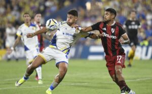 River y Rosario Central igualaron sin goles en Arroyito