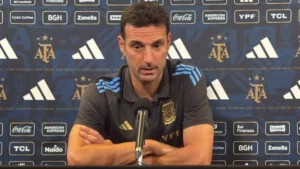 Se suspendieron los amistosos de la Selección Argentina previos al Mundial 2026