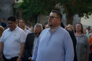 Para Faraldo, modernización del Estado y trabajo con vecinos son ejes de su gestión