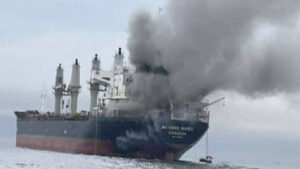 Las fuerzas armadas de EEUU no están listas para escoltar buques petroleros en Ormuz