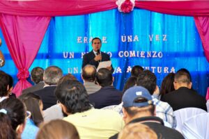 Se inauguró el ciclo lectivo 2026 de los Centros de Desarrollo Infantil provinciales