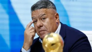 La Justicia rechazó un pedido de ‘Chiqui’ Tapia para salir del país por 60 días