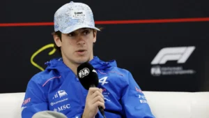 Franco Colapinto tras la carrera en Japón, del choque a una frase que ilusiona