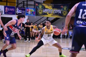 “Comu” recibirá a Bochas, en el inicio de los playoffs de reclasificación de la LAB