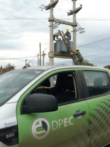 Viernes 26/6, dos cortes de energía en Paso de los Libres