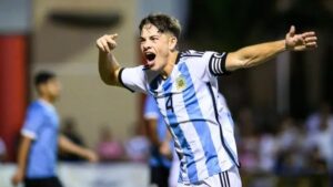 Scaloni citó a último momento a Giay