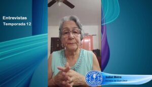 “El buen uso de las palabras define quiénes somos”