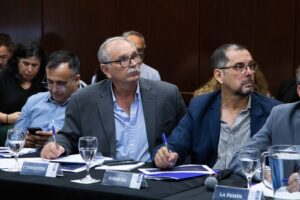 El ministro Lanari participó de la reunión del COFESA