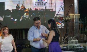 El Municipio de Libres reconoció a Mujeres Destacadas en la comunidad