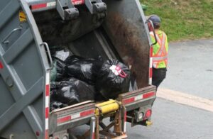 La recolección de residuos será normal durante el feriado del 23 y 24 de marzo