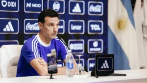 Antes de Mauritania, Scaloni dejó definiciones clave sobre Messi y el Mundial 2026