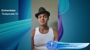 Samuel Florez, una historia de sufrimiento, lucha y sueños de triunfar en la música