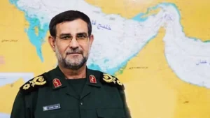 Israel eliminó a otro alto jefe militar de la Guardia Revolucionaria de Irán