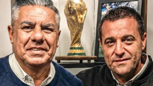 La Justicia procesó a Claudio “Chiqui” Tapia y a Pablo Toviggino