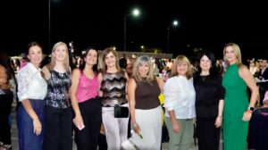 Multitudinario homenaje y reconocimiento a las mujeres correntinas