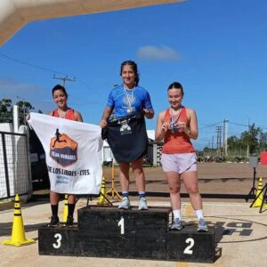 Gran convocatoria tuvo la Maratón 8M, realizada en el Día de la Mujer