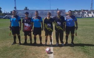 Comenzó el Torneo Sub21 “Victoriano Fernández” de la Liga Libreña de Fútbol